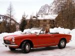 Fiat 124 Sport Spider 1969 года